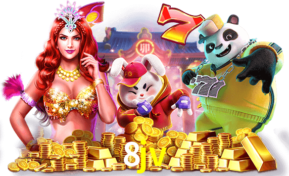 jogue em caça-níqueis ricos na 8jv