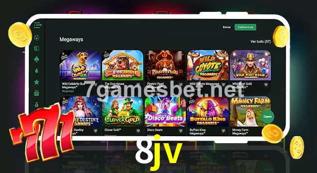 8jv aplicativo