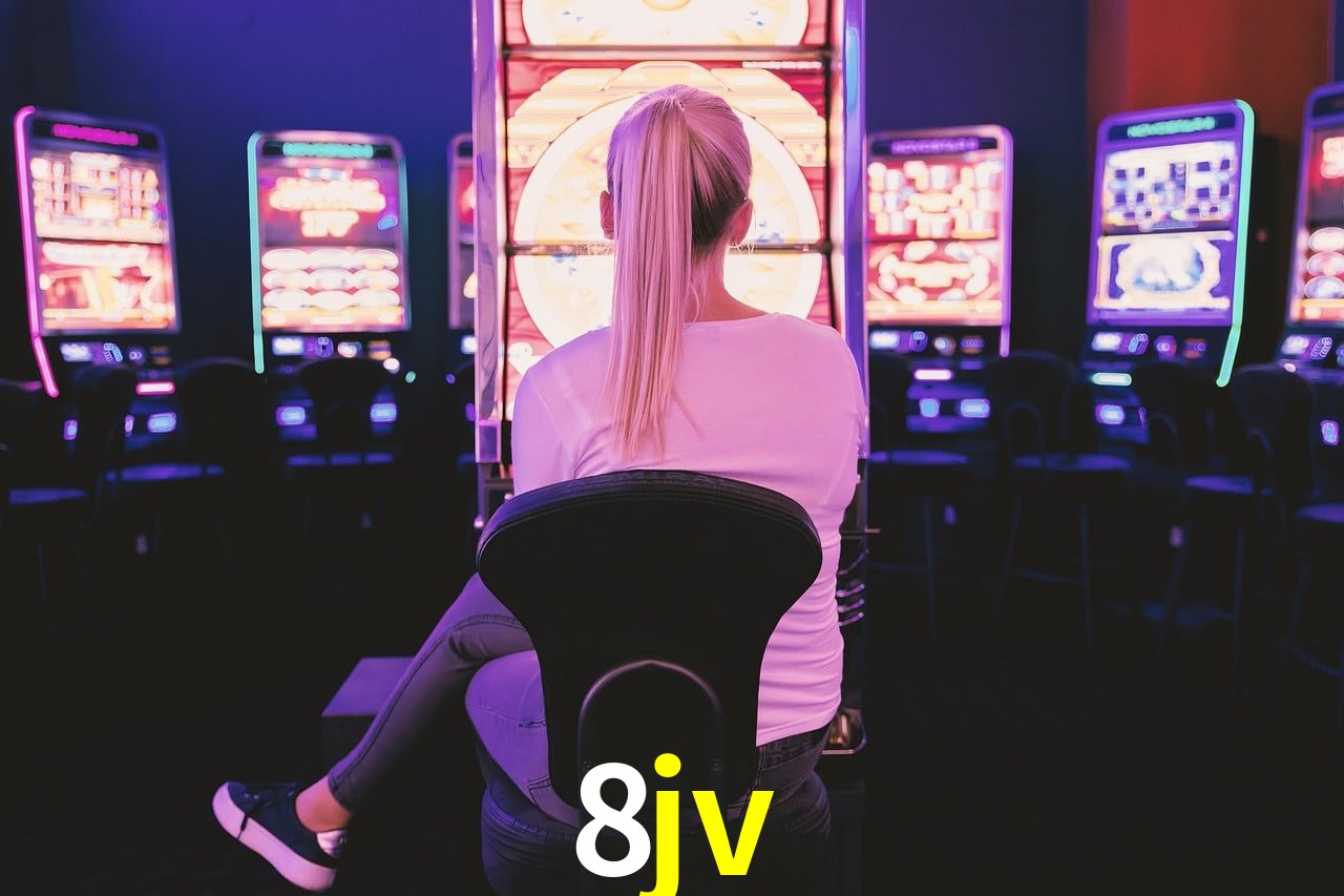 A Experiência Imersiva dos Cassinos Ao Vivo no 8jv