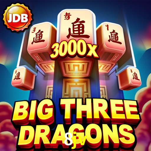 8jv: Jogos de Caça-Níqueis-Altas Recompensas, Roleta-Velocidade, Blackjack-Desafios Máximos